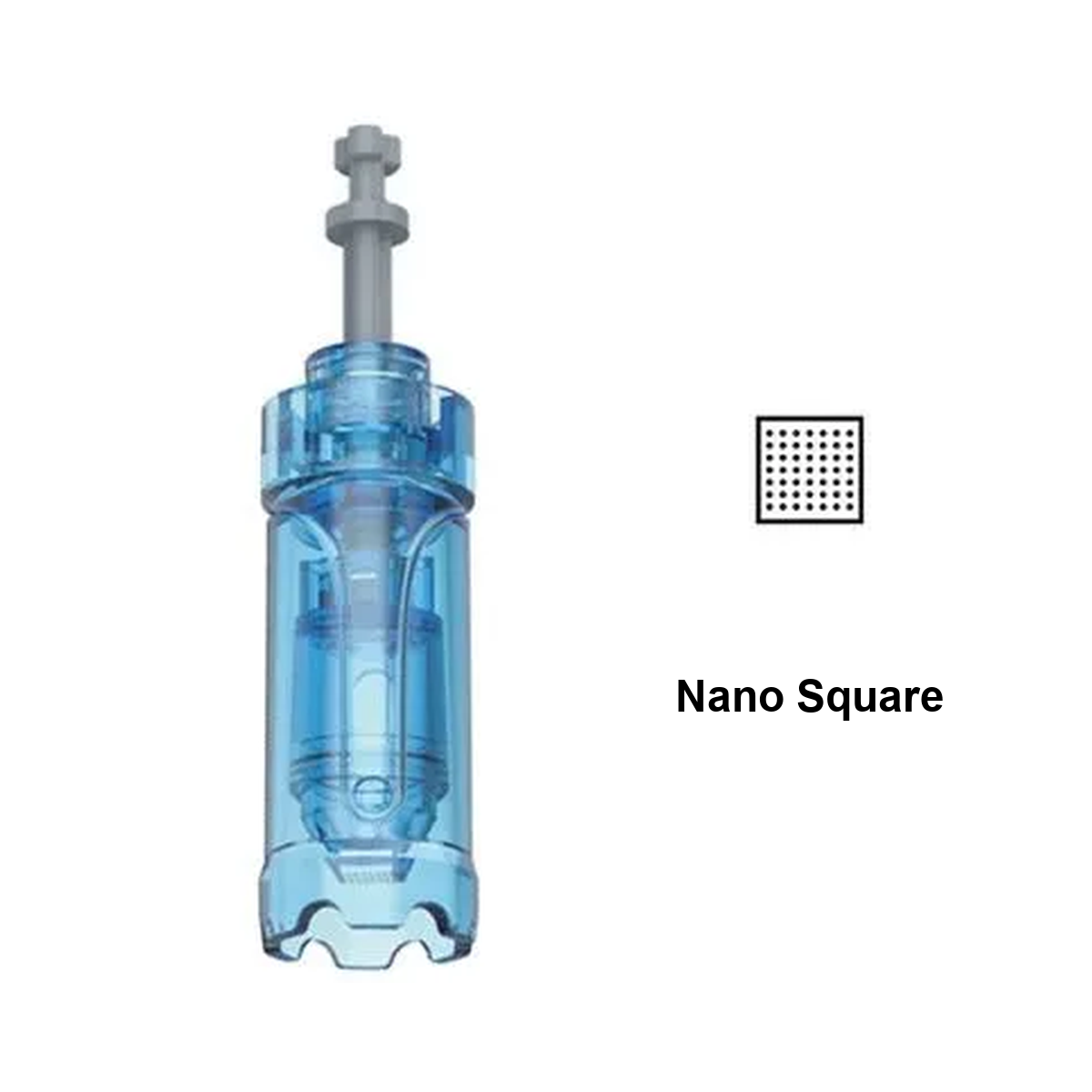 Vervangende Nano Square-module voor Dr. Pen A11, M8s, A9 en A8S met vierkant contactpatroon