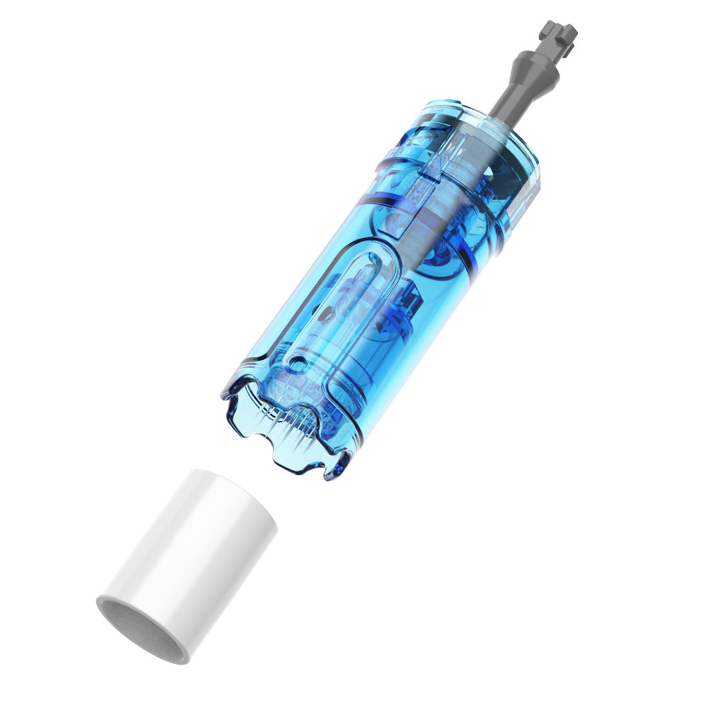 Vervangende naaldmodule voor Dr. Pen M9 en M8 Max met losse beschermkap